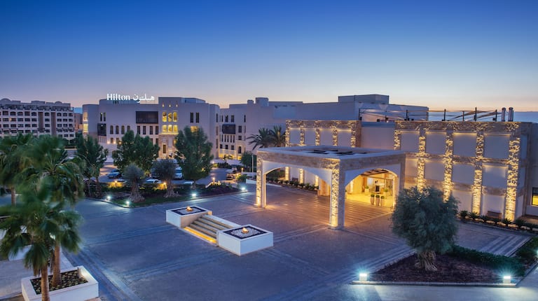 King Hussein bin Talal Convention Center